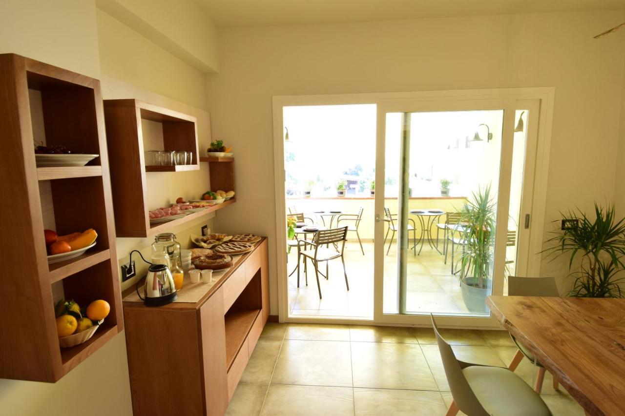 B&B Maestrale Tropea Exteriör bild