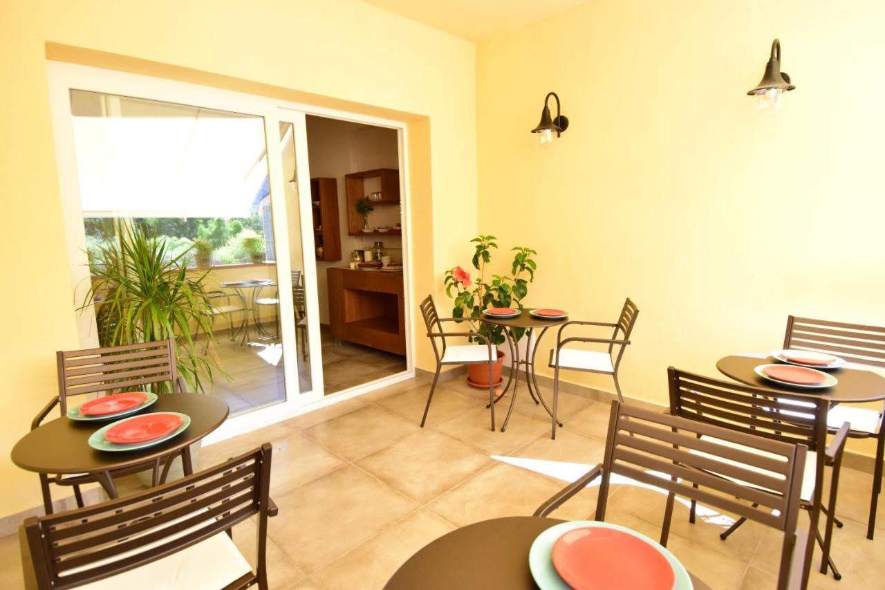B&B Maestrale Tropea Exteriör bild