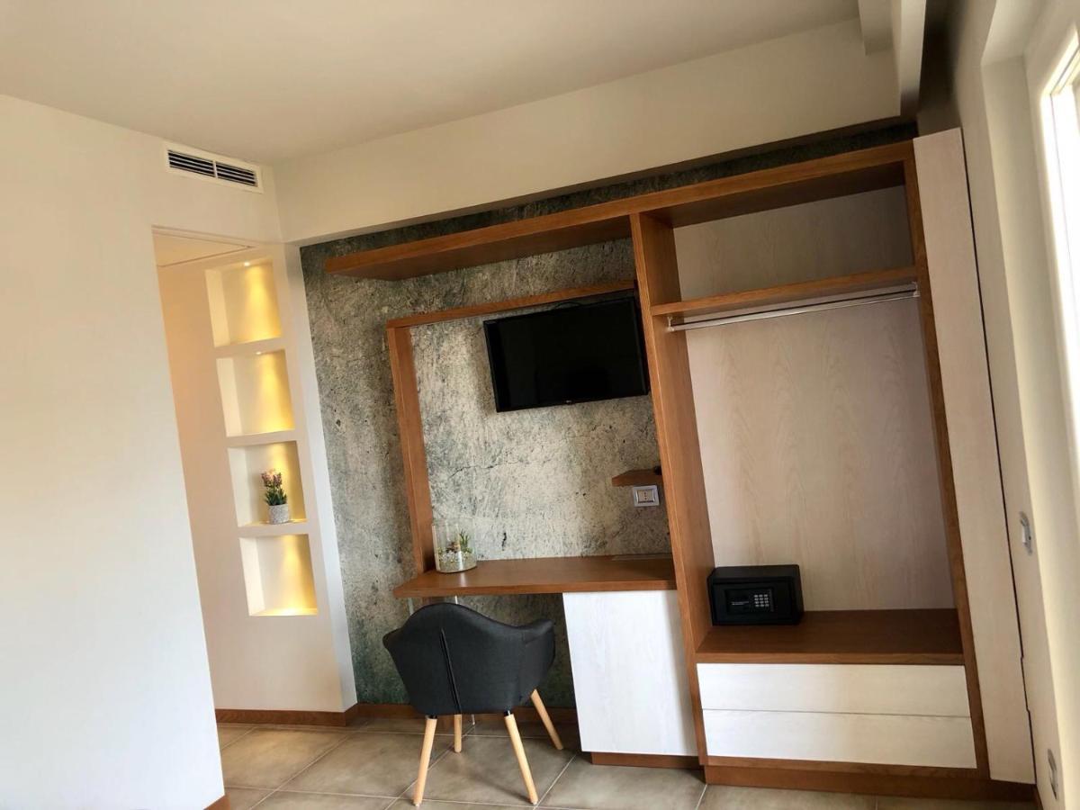 B&B Maestrale Tropea Exteriör bild