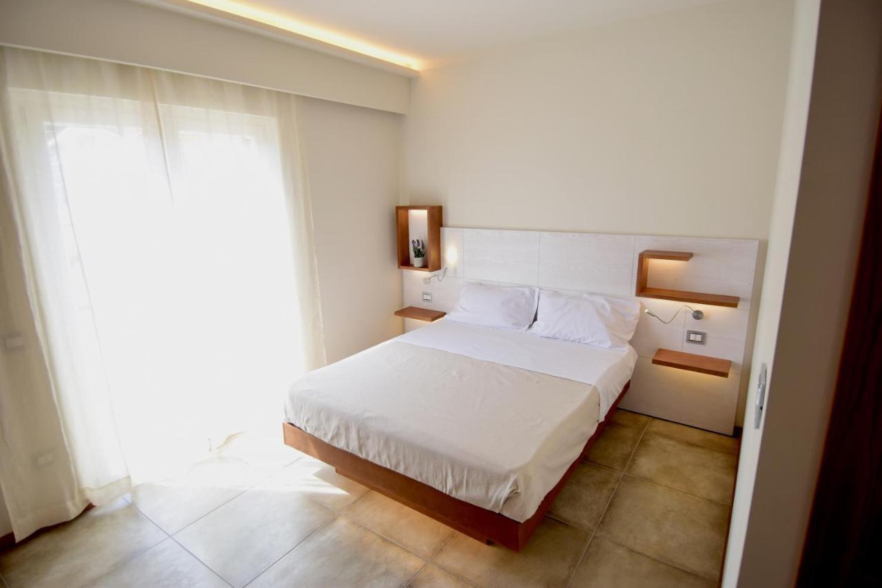 B&B Maestrale Tropea Exteriör bild