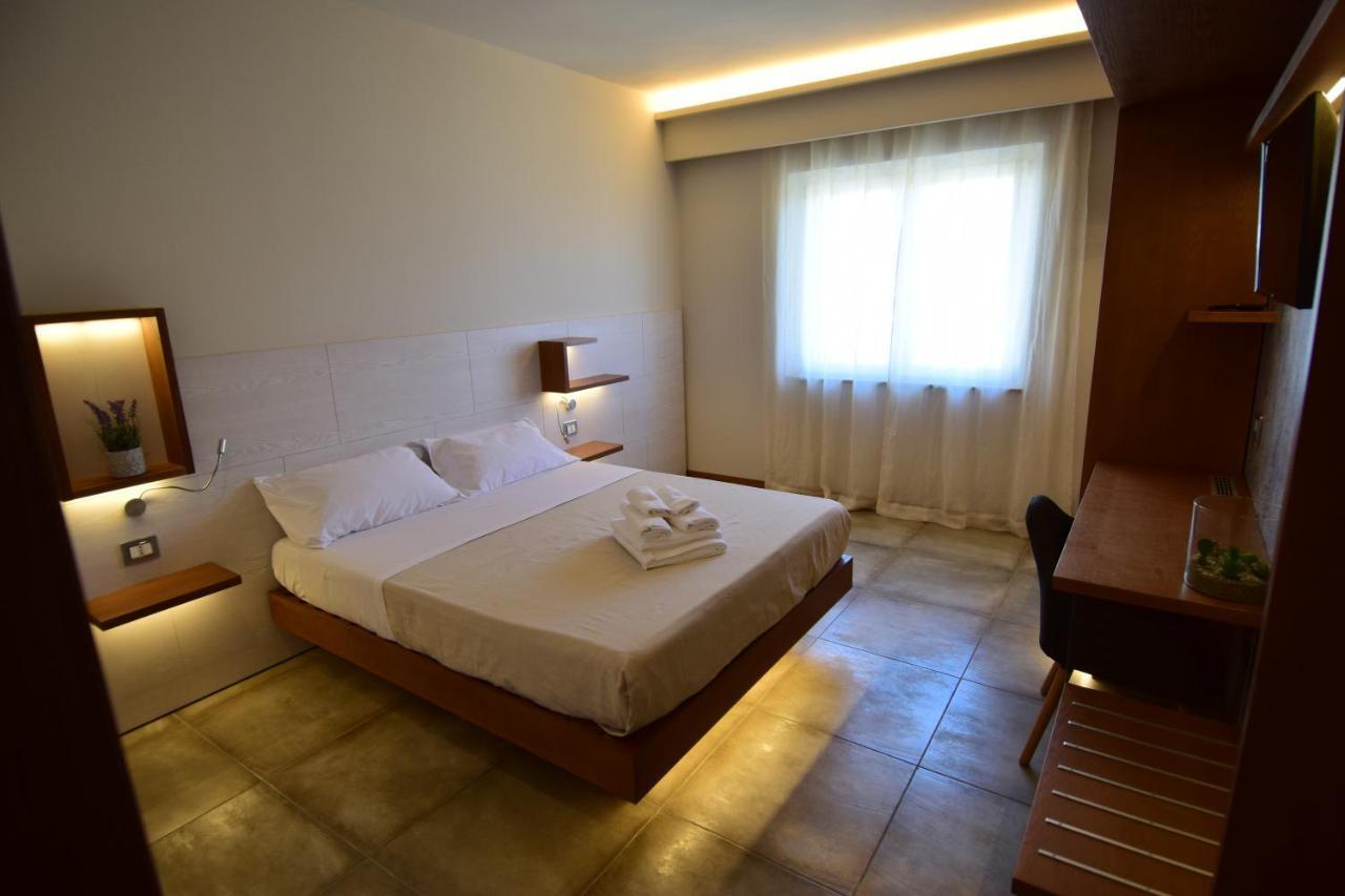 B&B Maestrale Tropea Exteriör bild