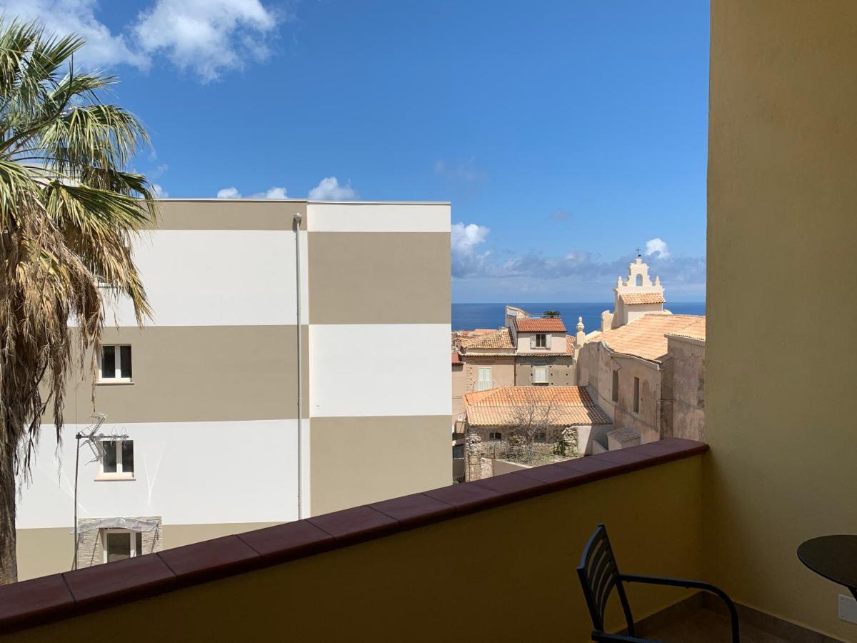 B&B Maestrale Tropea Exteriör bild